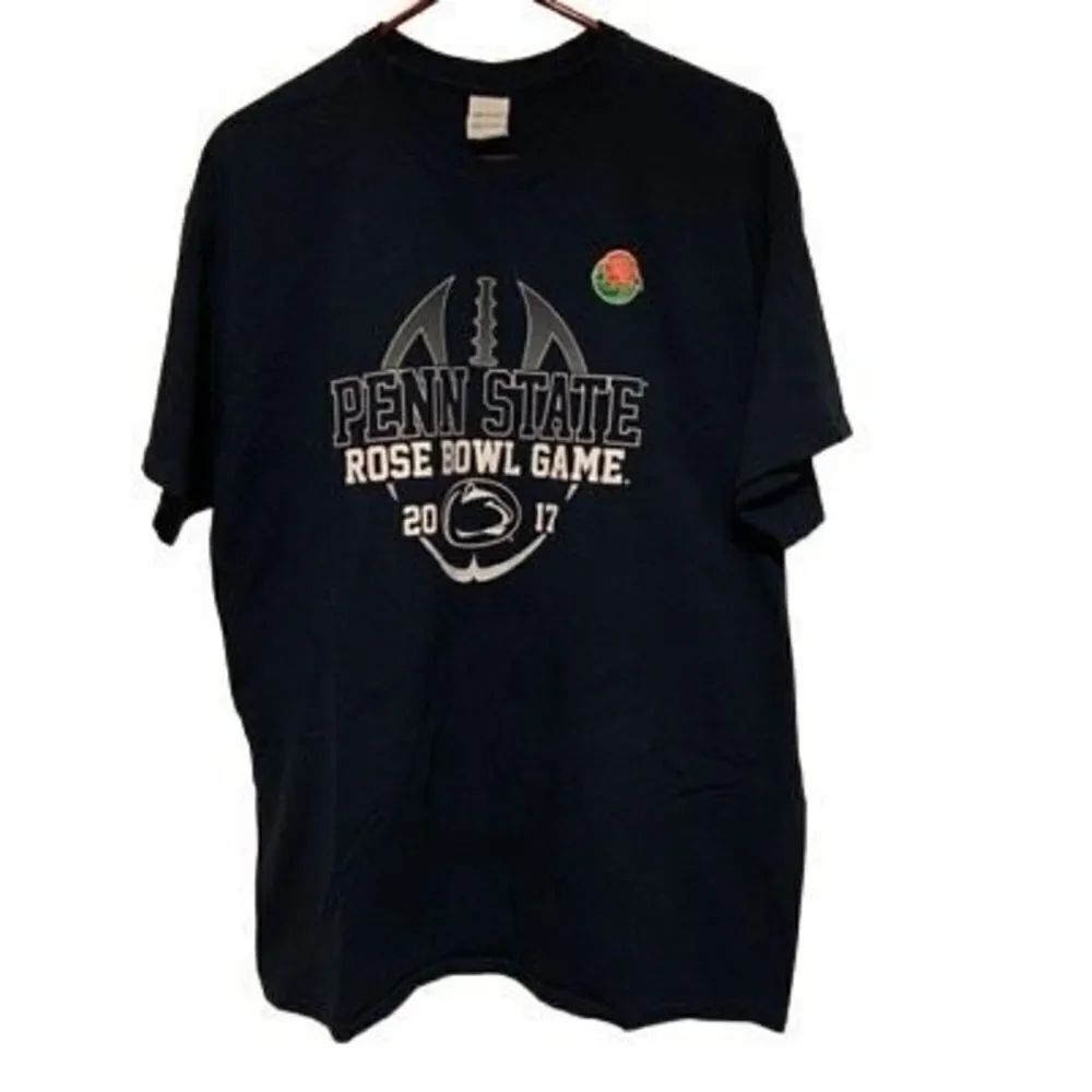 Penn State 2017 Rose Bowl Game Size XL T-Shirt